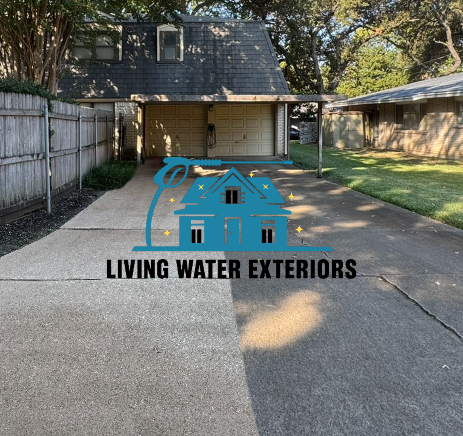 About Living Water Exteriors